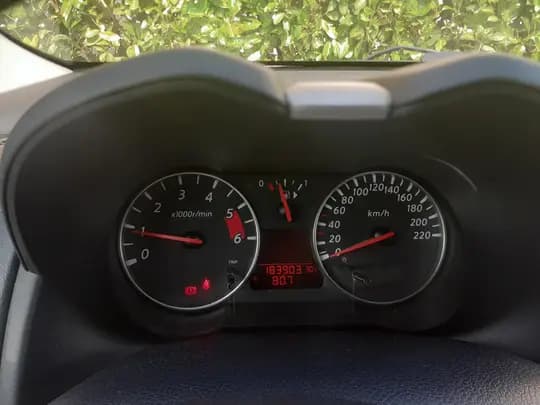 Prodajem automobil Nissan Note 1,5 dci
