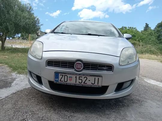 Fiat Bravo 1.6 JTD 