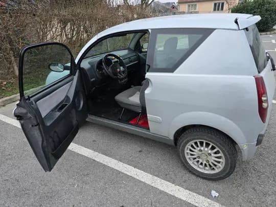 Prodajem Aixam, microcar, vozi se bez B kategorije