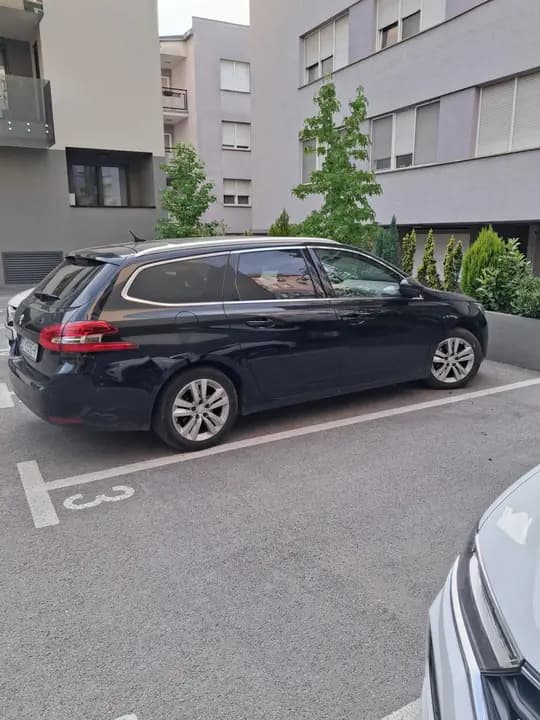 Prodajem Peugeot 308 sw