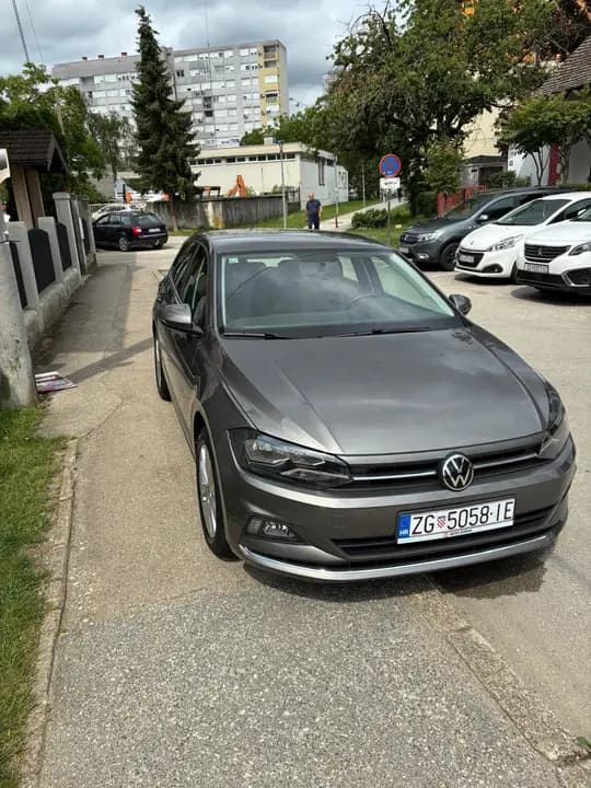 VW Polo 1.0 TSI DSG