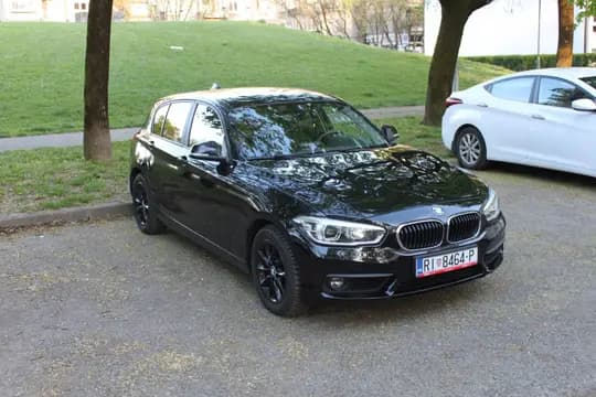 BMW Serija 1 120i F20 A/T