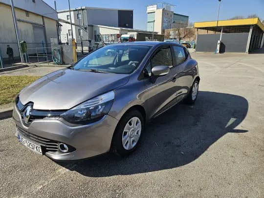 RENAULT CLIO 1.5 DCI, REG 2/27, EURO 6, NAVIGACIJA, VELIKI I MALI, SERVIS, TEMPOMAT, KLIMA, EURO 6