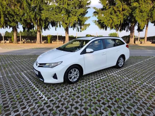 Toyota Auris 1.4 D4d