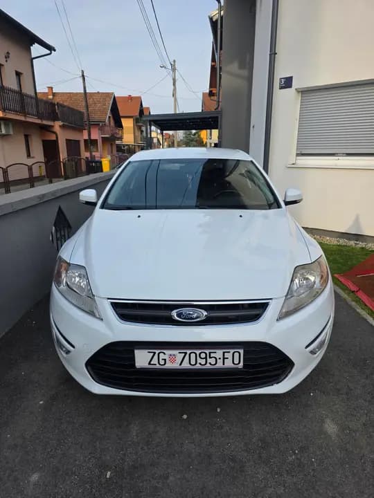 Ford mondeo 