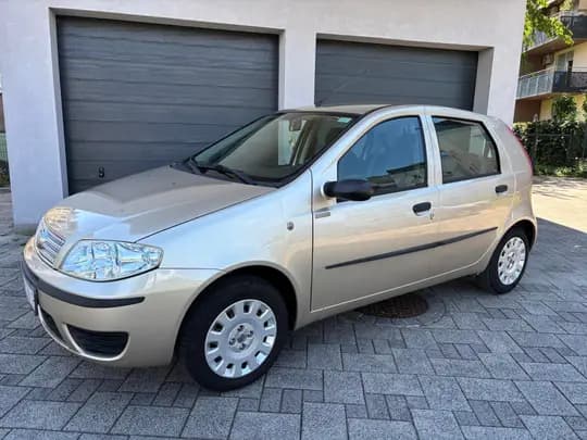 Fiat Punto 1.2 benzin, 1. Vlasnik, samo 22ooo kilometara, klima, NOVO, NOVO!