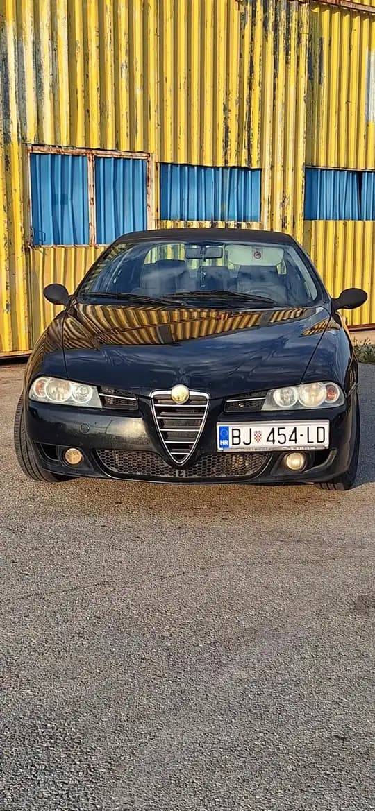 Alfa Romeo 156 1.9 JTD 85kw 2004