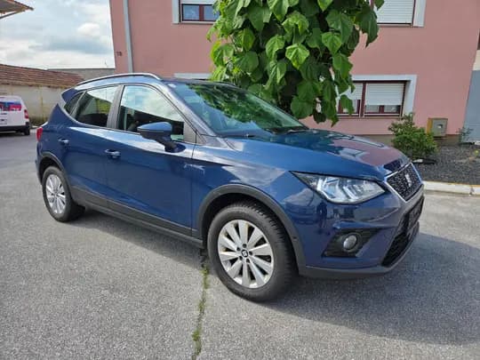 Seat Arona 1.0 TGI 2019.god. benzin+plin cng