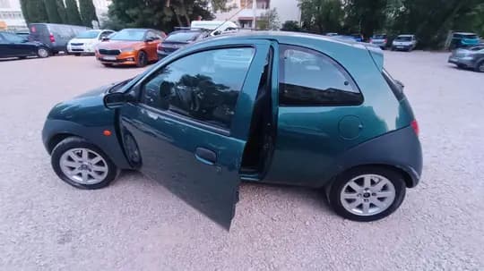 Ford Ka 1.3i servo mogućnost zamjene za skuter uz moju nadoplatu