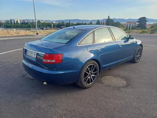 Audi A6 3.0 TDI quattro, pdc, Bose, reg. 3/27