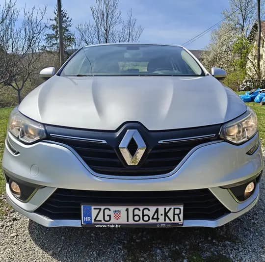 Renault Megane dci 110