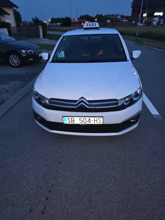 Citroen C-Elysee