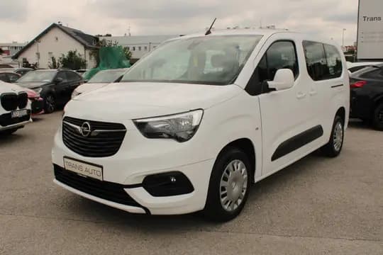 Opel Combo 1.5D N1 - 5 sjedala
