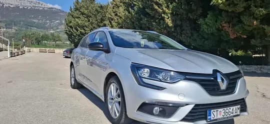 Renault Megane Grandtour dCi 110 - HITNO-HR vozilo