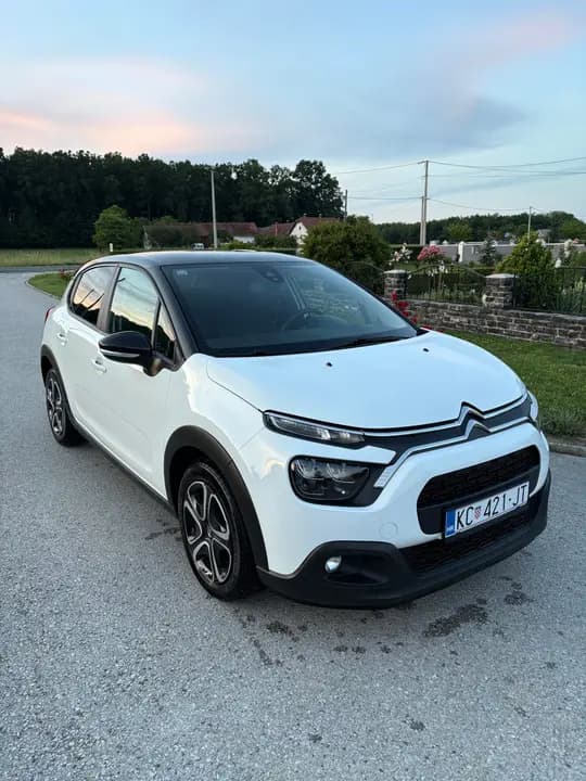 Citroen C3