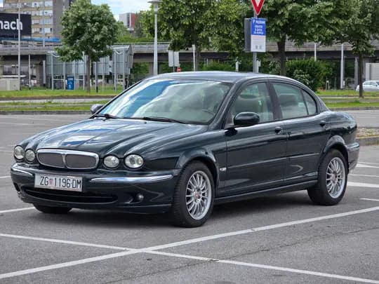 Jaguar X-type