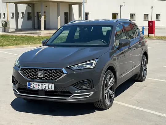 SEAT TARRACO 2.0 TDI 2021, XPERIENCE, WEBASTO, 81TKM, KUKA, REG 10/26