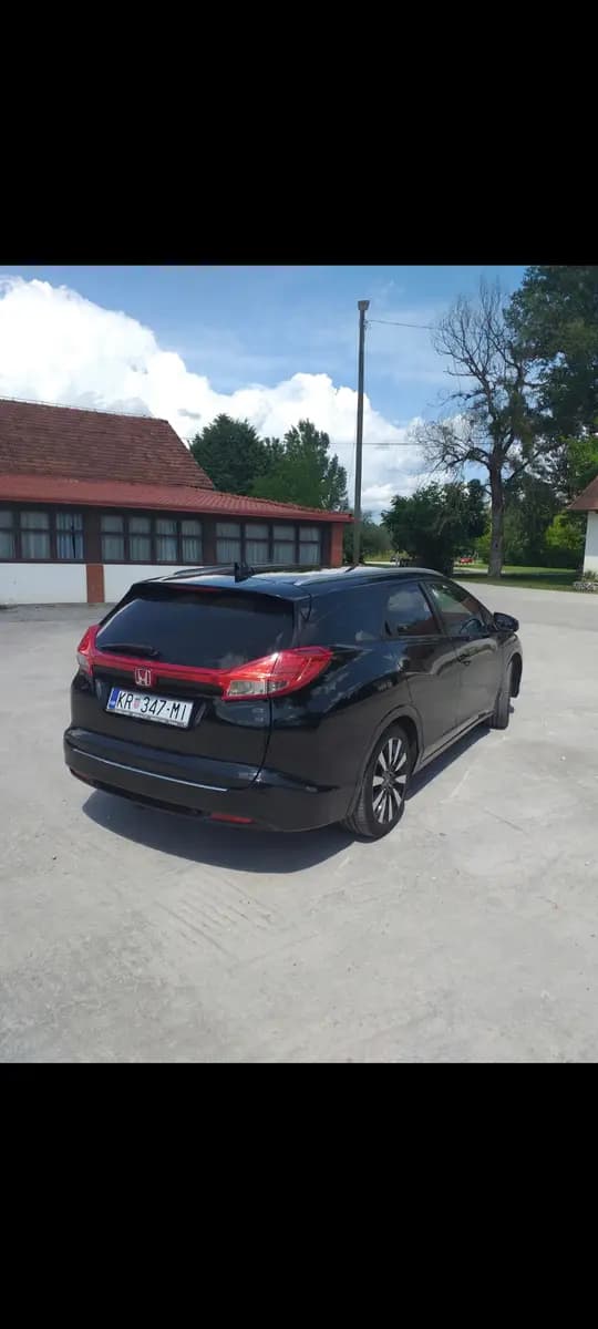 Honda civic