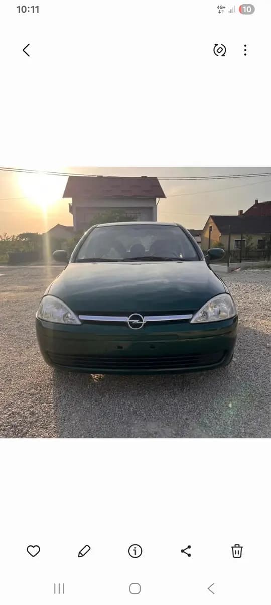 OPEL CORSA 1.2 TWINPORT *REG 9 MJ* TIP TOP