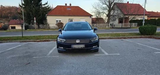 VW Passat Variant 2.0 TDI DSG 150 KS | Top oprema | Reg. 04/2027 | Kuka za vuču