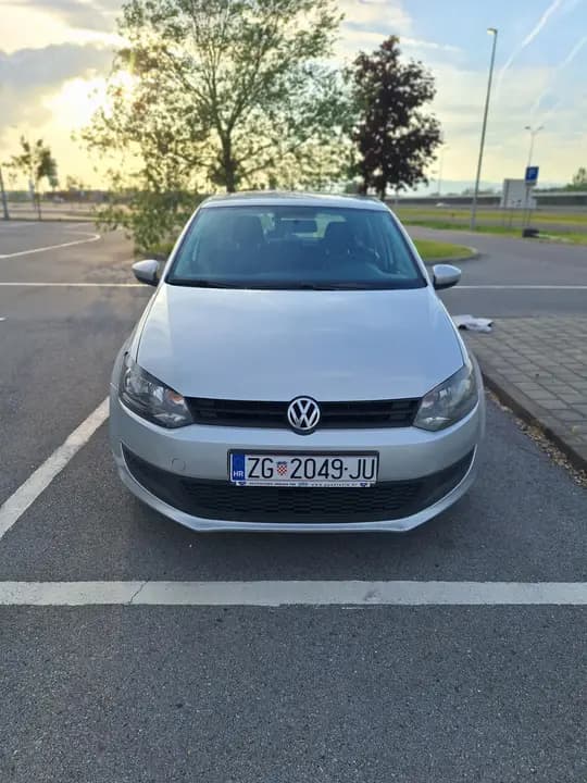 VW Polo 1,2