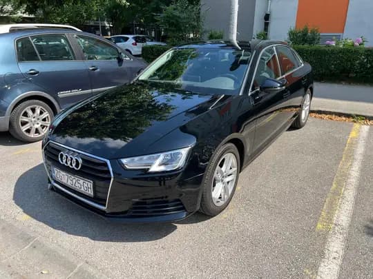Audi A4 2.0 TDI Ultra Select