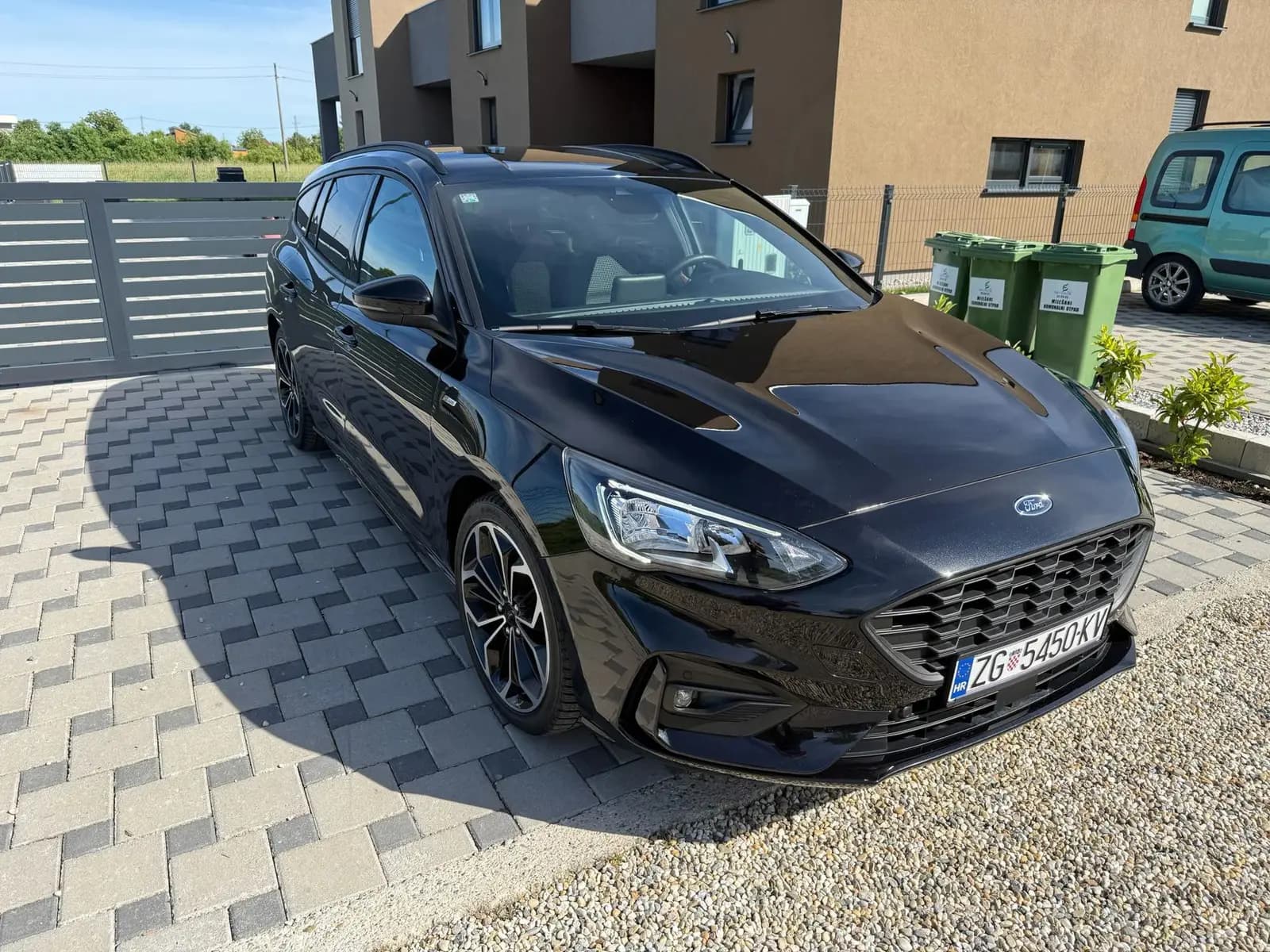 Ford Focus Karavan 1,0 ST-line 150.000km 114kW