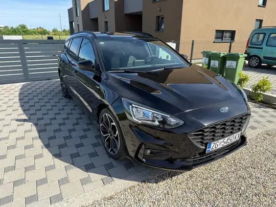 Ford Focus Karavan 1,0 ST-line 150.000km 114kW