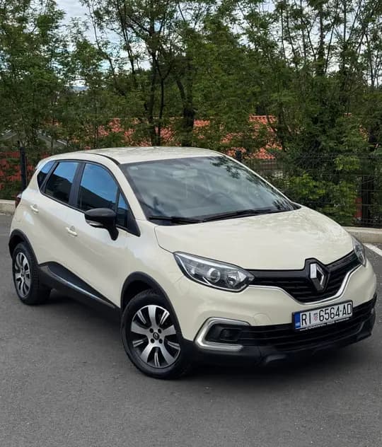 Renault Captur 1.5 Dci, 2018. god, Reg 04/2027, 163.000 km