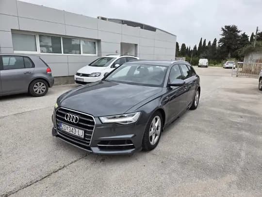 Audi A6 3.0 TDI Quattro 218 KS S tronic, registriran do 02.2026