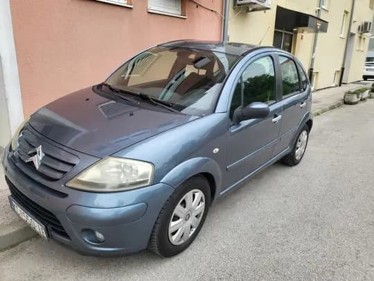 Citroen c3 1.4i exclusive