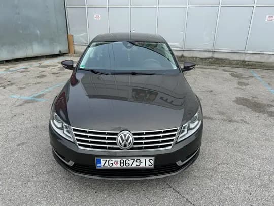 VW Passat CC 2.0 TDI BMT DSG