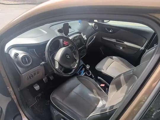 Renault Captur 90 tce
