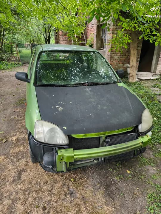 Honda Logo 1.3 GA3 – 1999. god. | Facelift Sport | Oldtimer za 3 godine