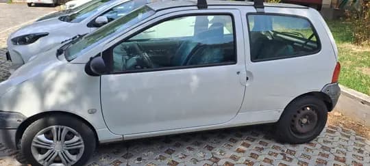 Renault Twingo benzin 2003 godina 43 kW, 94600 km, prvi vlasnik