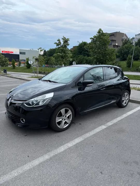 Renault Clio 1.5 DCI