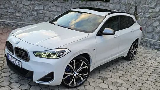 Bmw X2 M35i xdrive LCI 