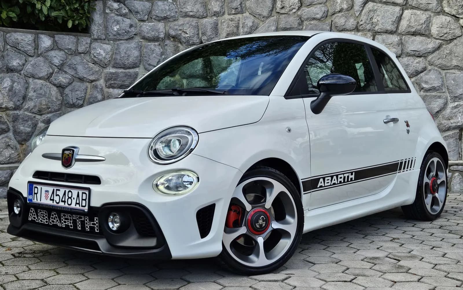 Abarth 595 1.4 T - jet