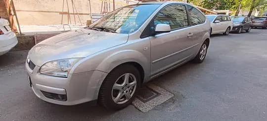 Ford Focus 1,6 16V, 74 KW, 2008, BENZIN-LPG, MANUAL