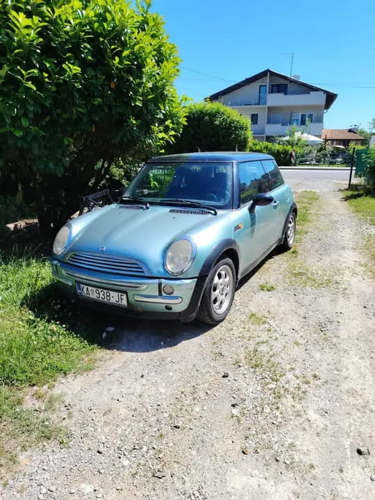 Mini cooper