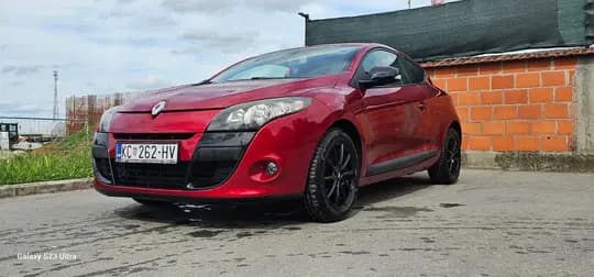 Renault Megane Coupe 1,5 dCi