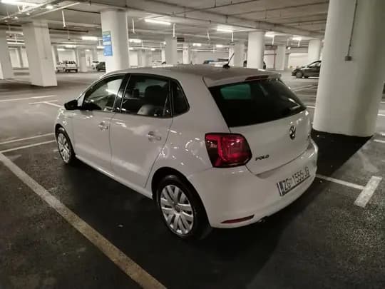 VW POLO 1.4TDI 66KW 72000km KUPLJEN NOVI U HR(NIJE UVOZ) 