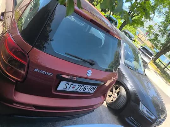 Suzuki sx4