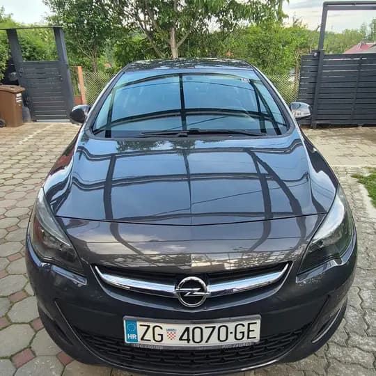 Opel Astra 1.6 CDTI euro6(81kW) HR AUTO 