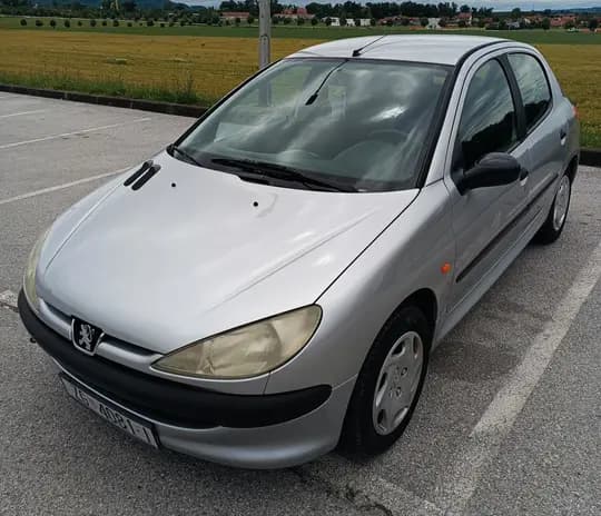 Peugeot 206