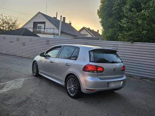 Golf 6 1.6 tdi 2012g