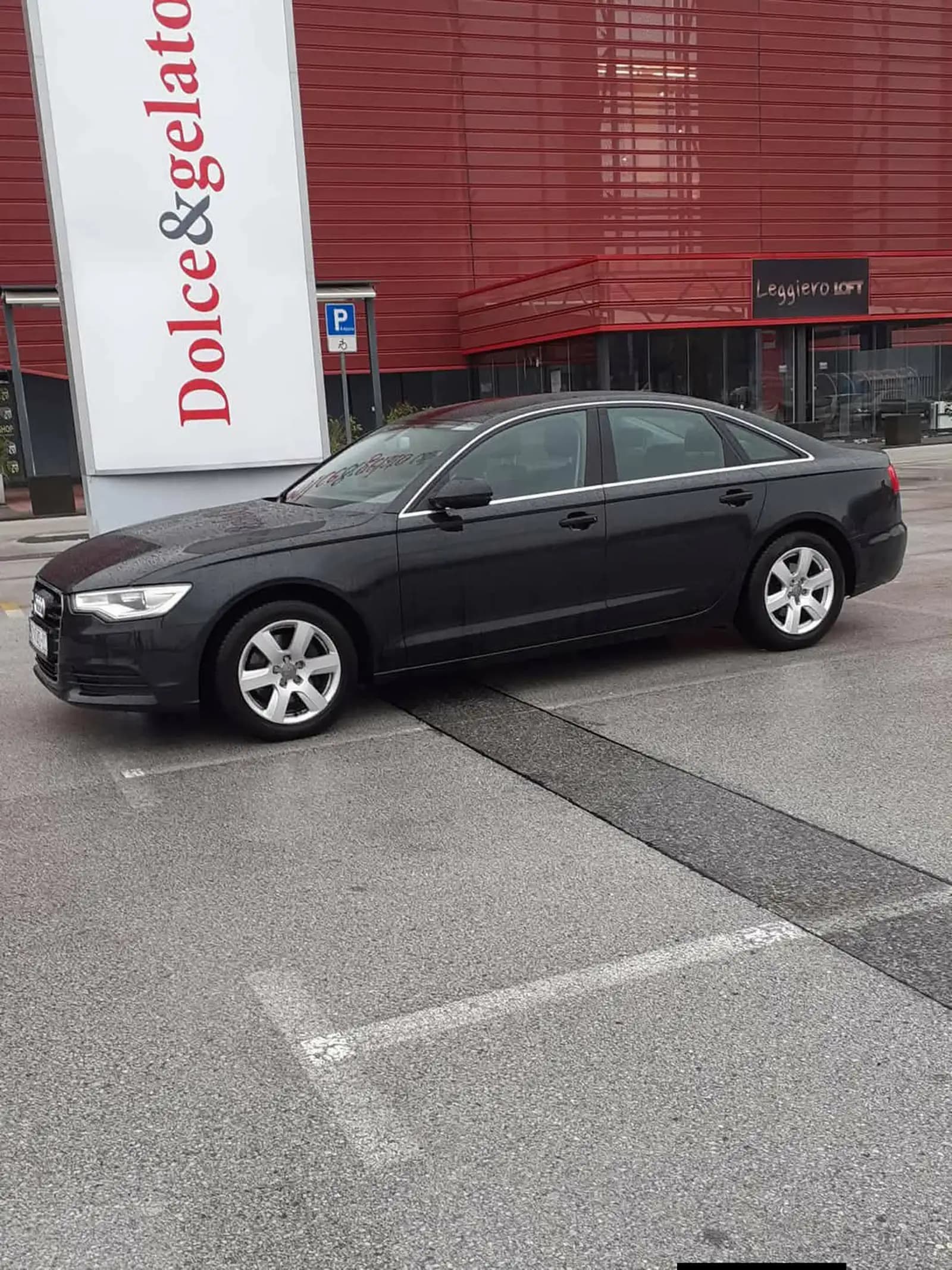 Audi A6 3.0 Tdi