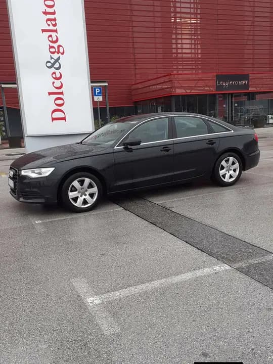 Audi A6 3.0 Tdi