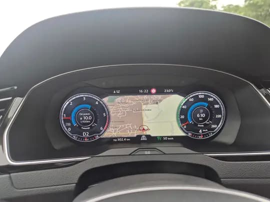 VW Passat 2.0tdi BMT 140kW, DSG