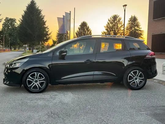 Renault Clio 1.5 dci
